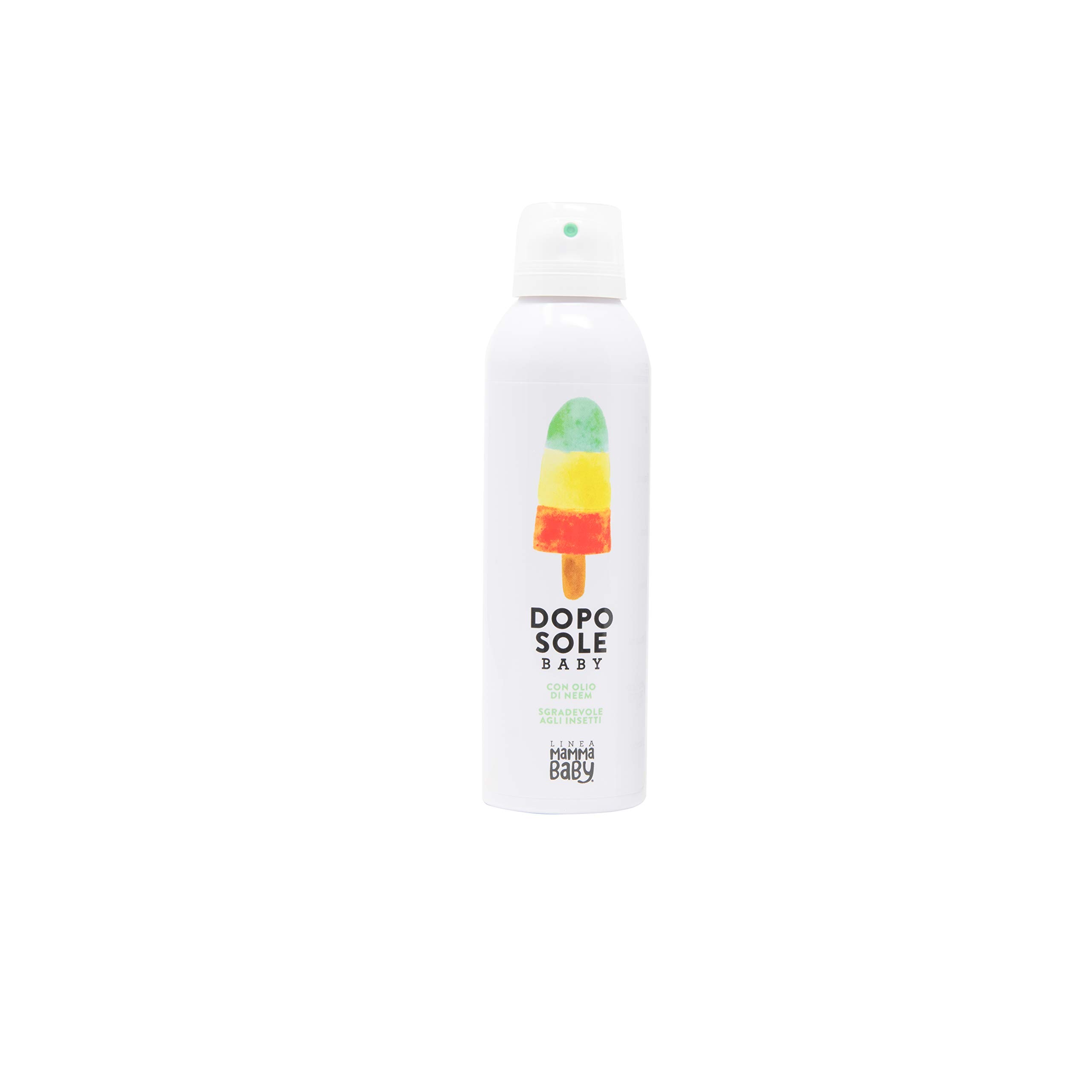 Mammababy After Sun - ochrona przed słońcem, uniseks, 150 ml