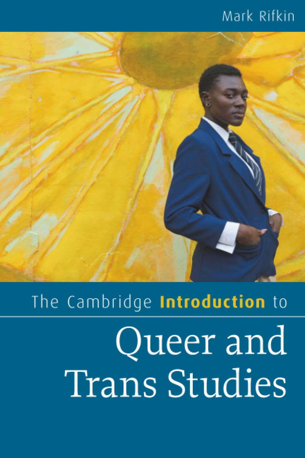 The Cambridge Introduction to Queer and Trans Studies (Cambridge Introductions to Literature)
