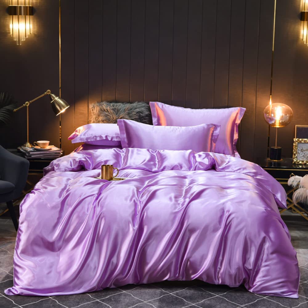 Drap Housse,Juste De Matelas Double Avec Bande élastique,drap De Lit En