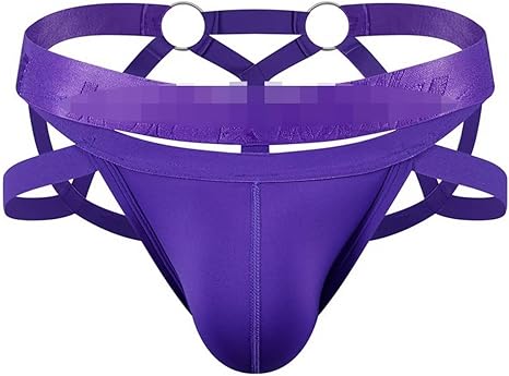 Danza Classica Sospensorio Sportivo Uomo Faringoto Jockstrap Per