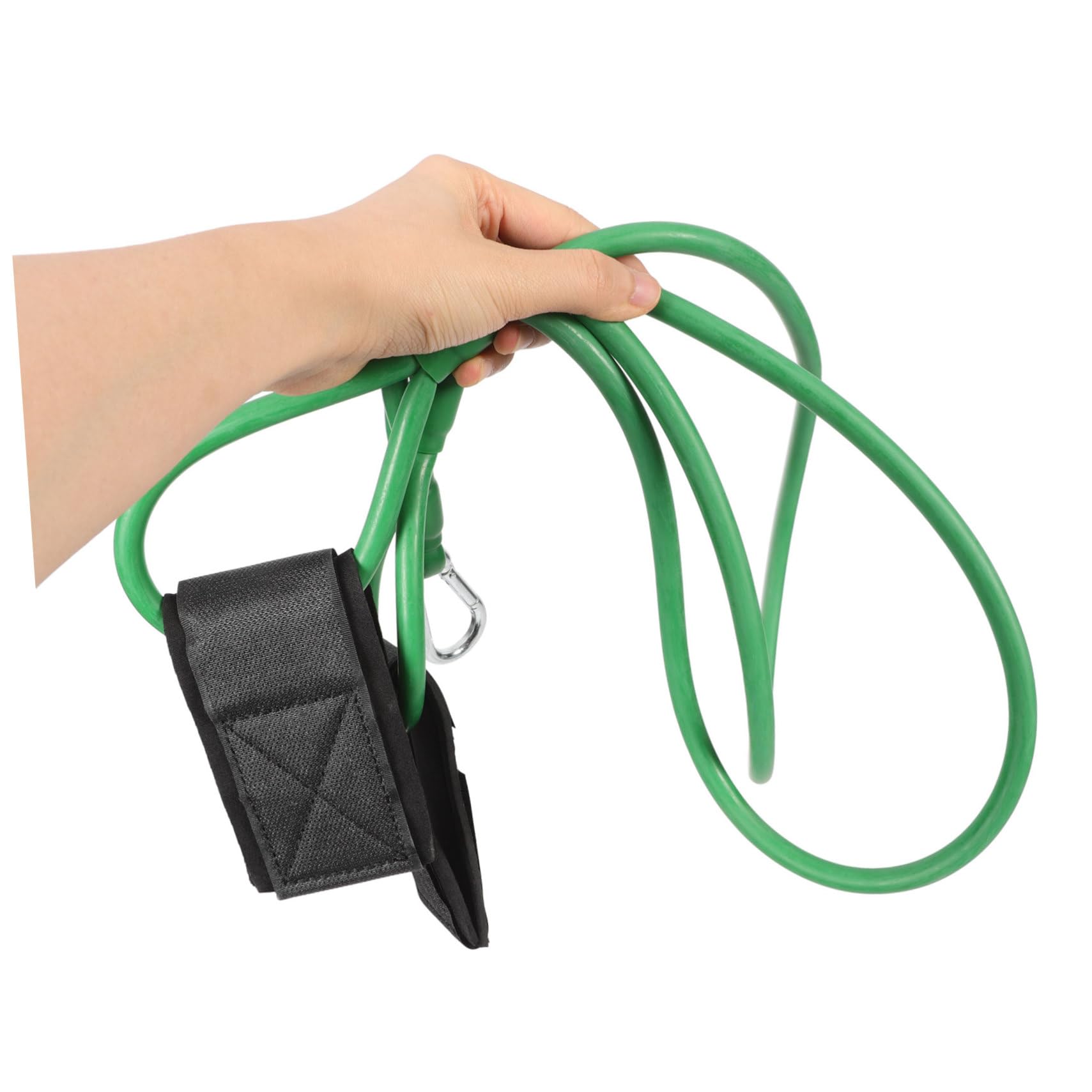BESPORTBLE 4pezzi Fascia Di Resistenza Elastico Multiuso Per Allenamento e Allenamenti Di Baseball Corda Leggera e Portatile Per Fitness Stretching e Esercizi Di Resistenza