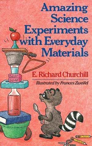 Amazing Science Experiments With Everyday Mater... B01FKWO92C Book Cover