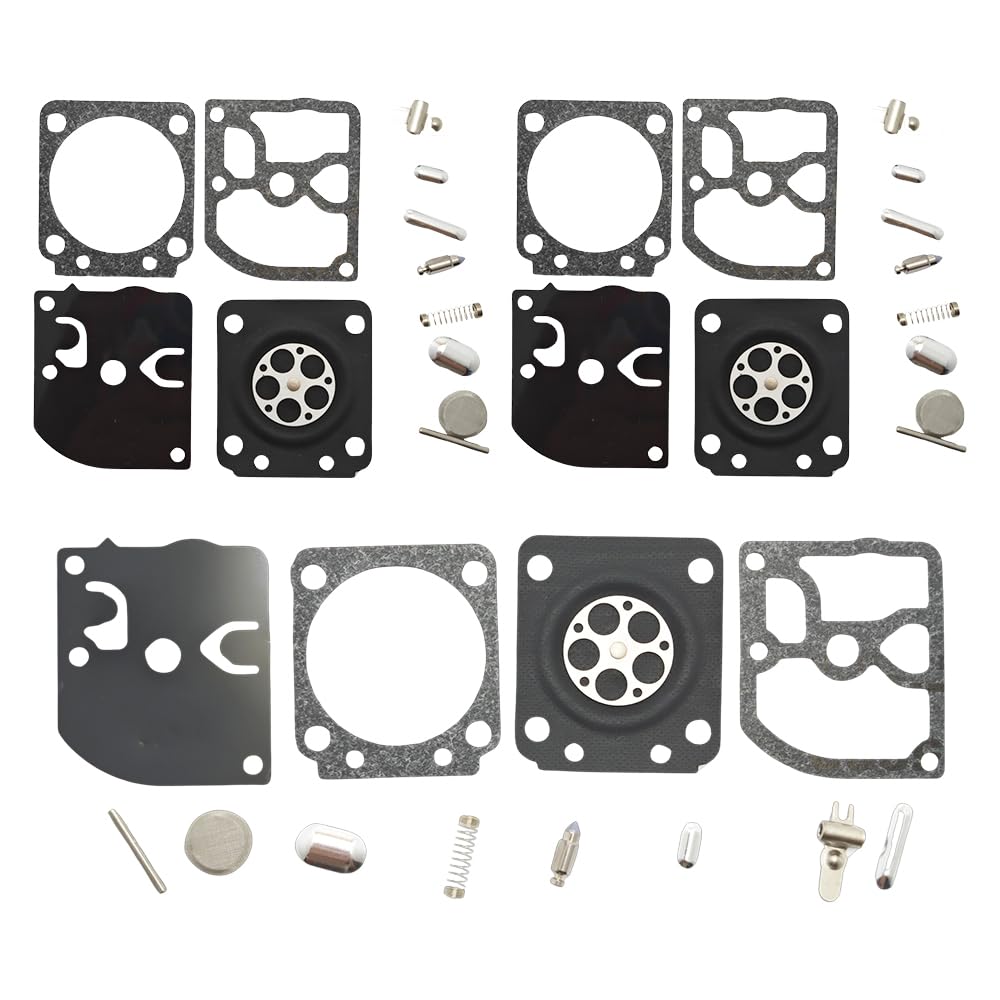 Kit réparation carburateur MS180 MS170 pour réparer une panne de démarrage moteur