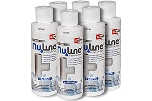 Nu-Line Drain Cleaner: The Unclogging Solution for HVAC Condensate Drains