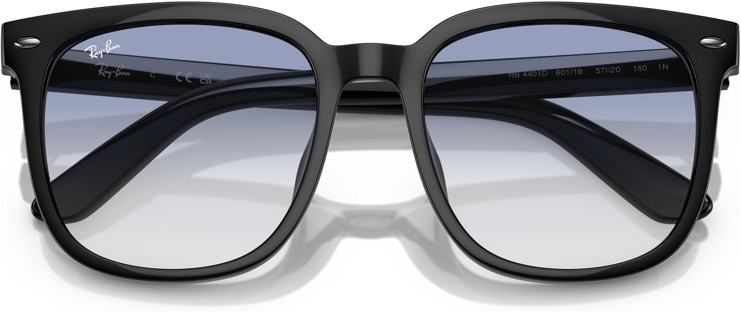 Amazon | Ray-Ban (レイバン) サングラス RB4401D アジアンフィット