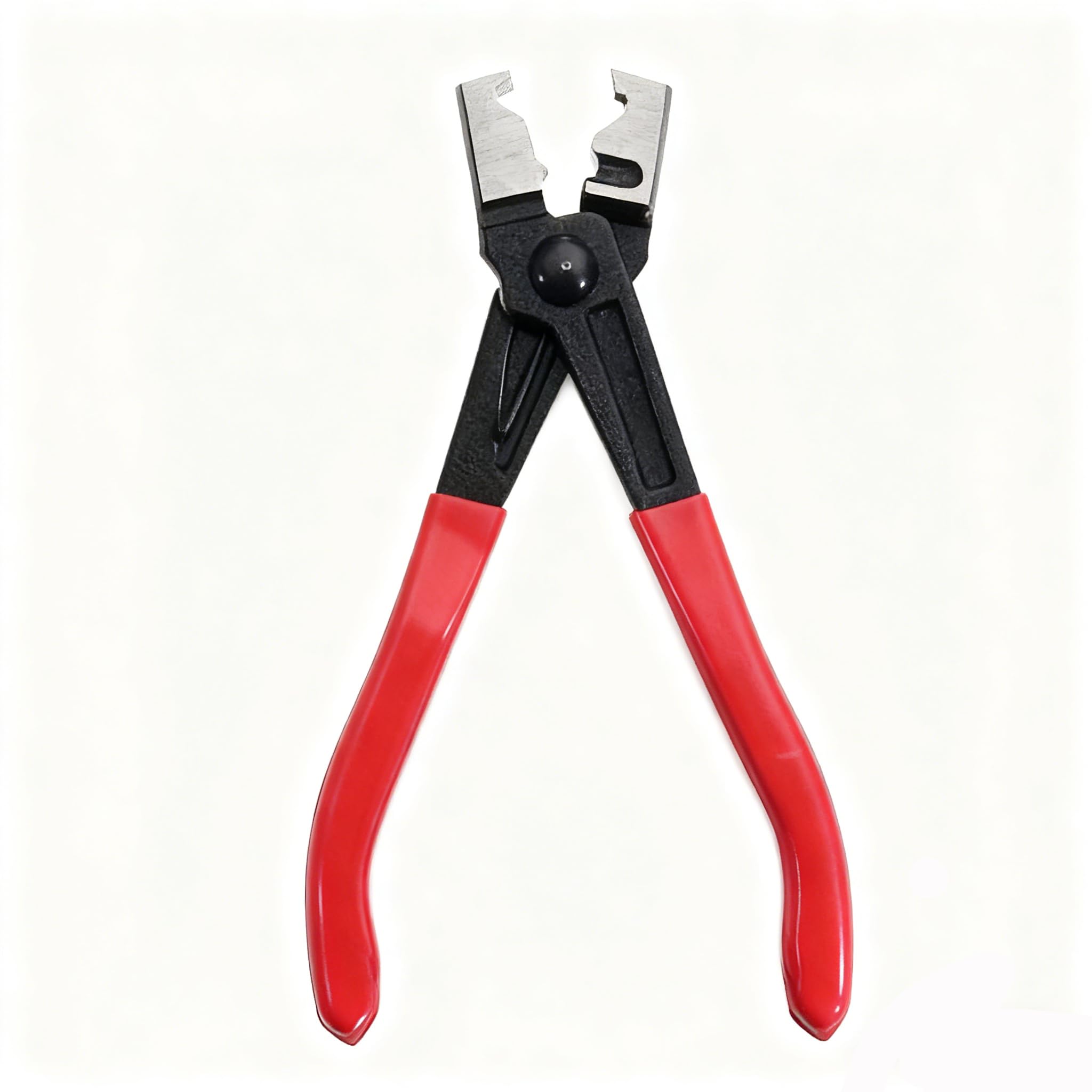 Anhoer Hose Clamp Pliers Universal Car Hose Clamp CV Boot Clamp Pliers Clic & Clic-R Type Collar Hose Clip Plier Collar Plier Clamp Repair Tools