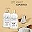 SheaMoisture Shampoo & Conditioner Set, Daily Hydration with Pure Coconut Oil - New Look, Improved Creamy Lather, Cruelty-Free, 13 Oz Ea