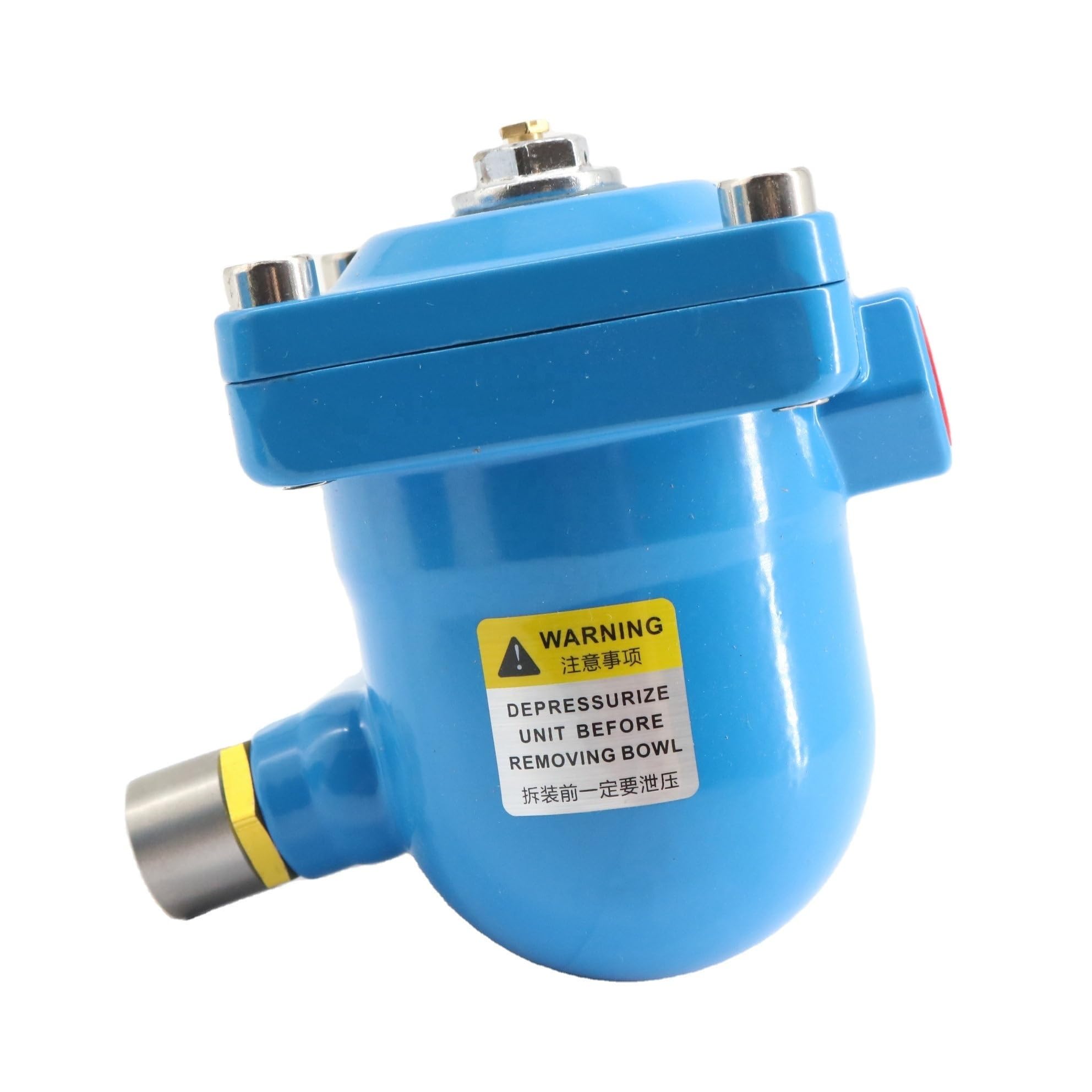 Iddcmwnb One Color Automatic Drain Valve Pa-78 For Air Compressors - Main Components Of Electronic