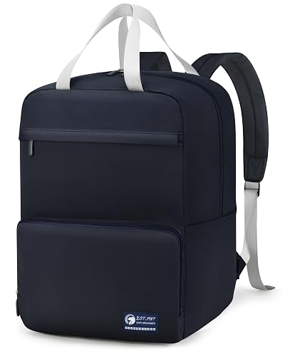 Lightweight Personal Item Bag 17x10x9 (Blue)