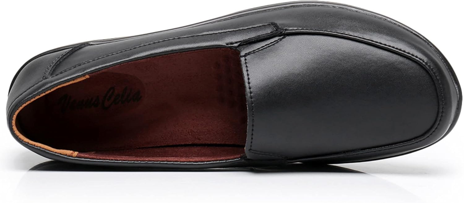 VenusCelia Women's Parel Walking Flat Shoe - Image 4