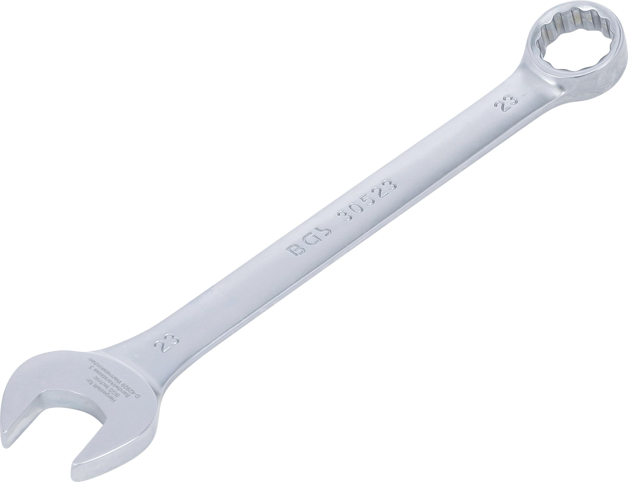Bgs Silber 30523 | Combination Spanner | 23 Mm