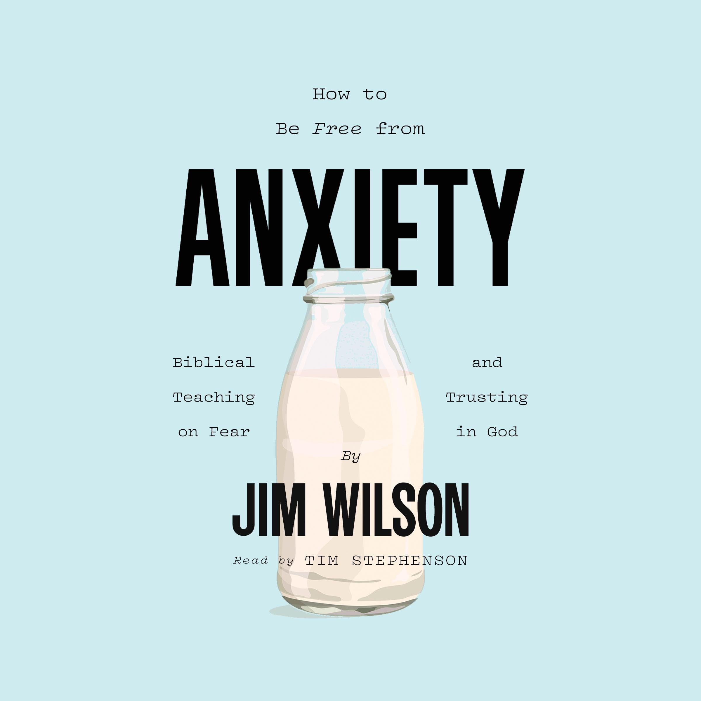 How to Be Free from Anxiety