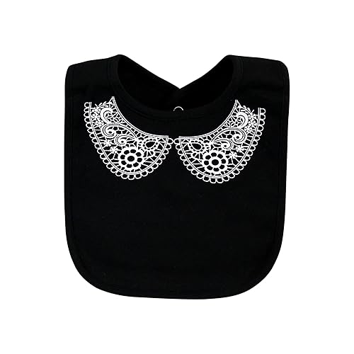 Miniatura 338 de Hudson Baby - Baberos unisex de algodón para bebés, Aviación, talla única