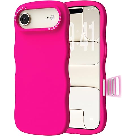 ORNARTO for iPhone Air Case 6.5