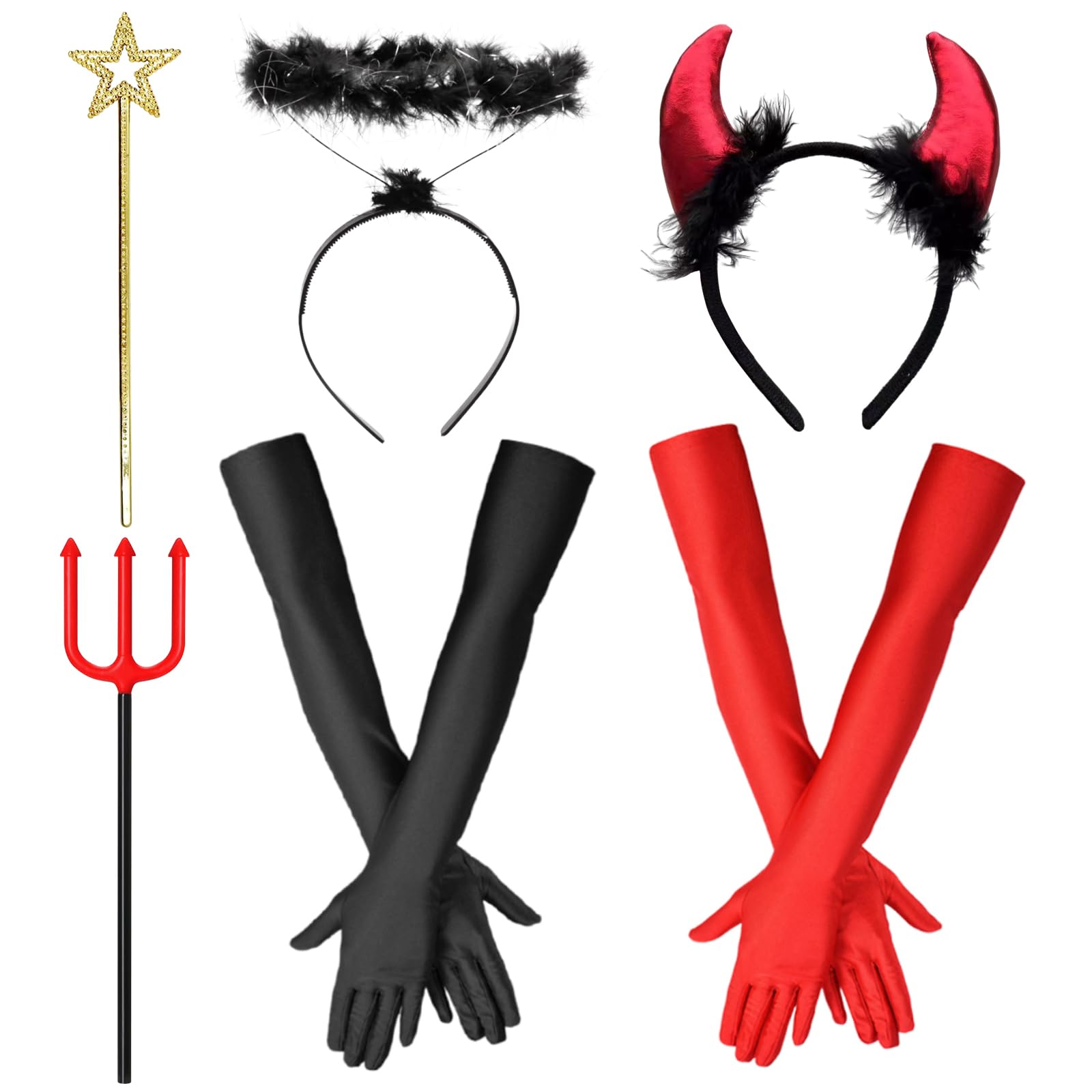 Set di vestiti per bambole da 17 cm, costume a tema