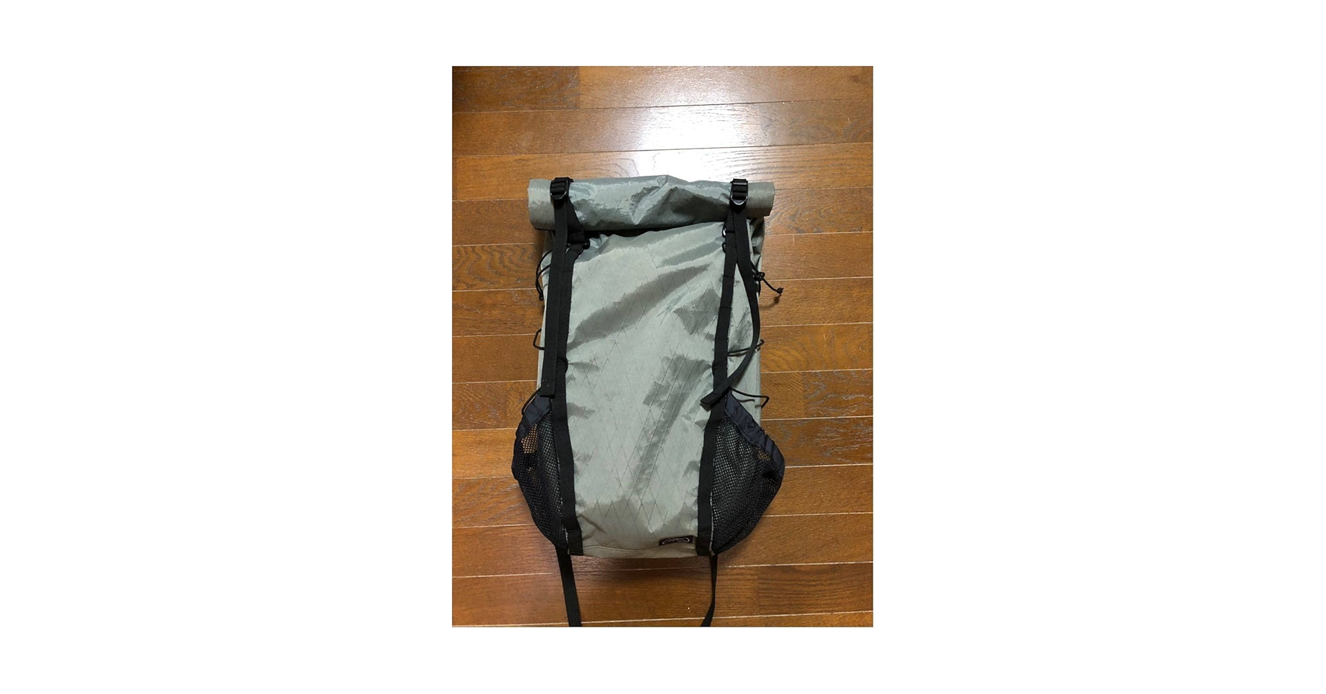 オガワンド アクペリエンス バックパック　グレー　M Amazon.co.jp: OGAWAND Acperience オガワンド アクペリエンス