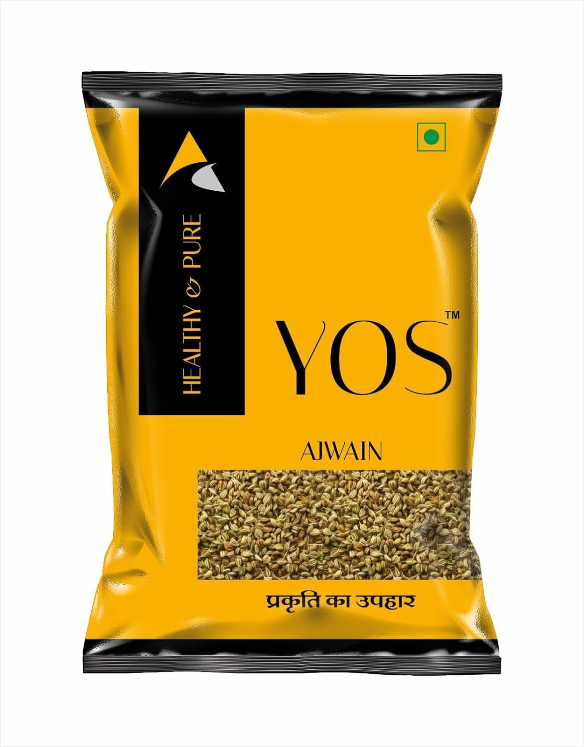 YOS Ajwain whole ajwain | Aromatic whole ajwain for Culinary Perfection (1kg) (B0CYPJS6SN) Amazon Price History, Amazon Price Tracker