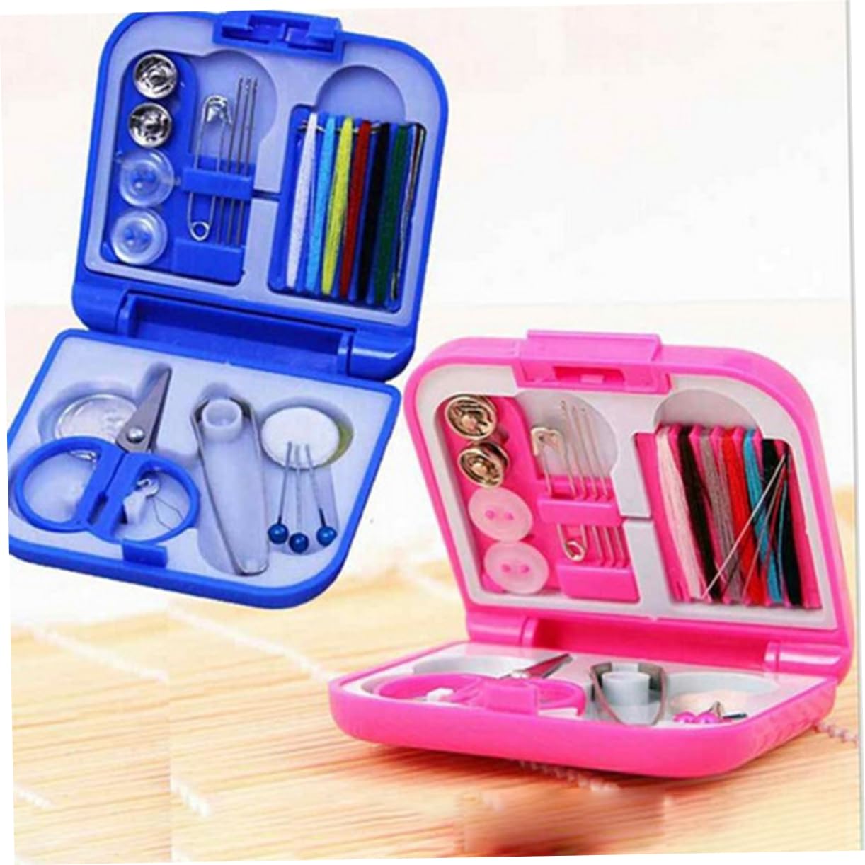 Four Little Bears - LKFLB01 Laser Cut Fabric Kit and Pattern - Cotton Quilting Fabric