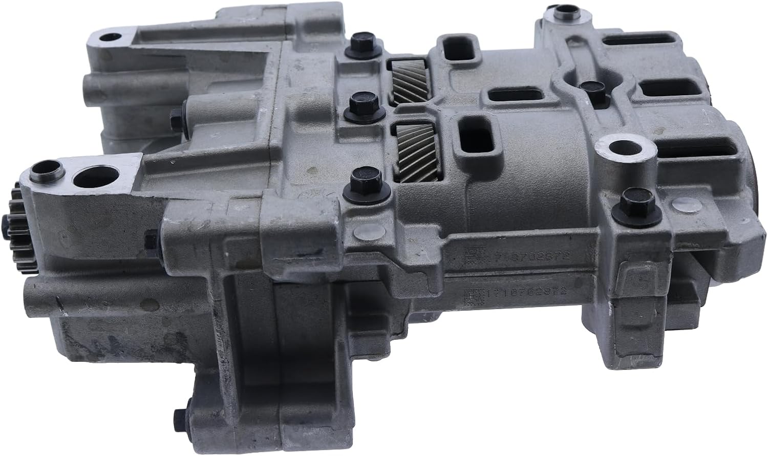 ZTUOAUMA Oil Pump Balancer Shaft Assembly 1125A105 1125A203 Compatible with Mitsubishi 4B12 MIVEC 2.4L Engine 2007-2017 Patriot 2008-2014 Avenger 2009-2015 Lancer Outlander Sport