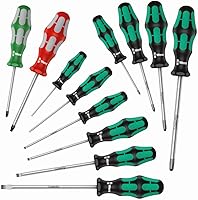 Vista 2 de 334/368/12 SCREWDRIVER SET