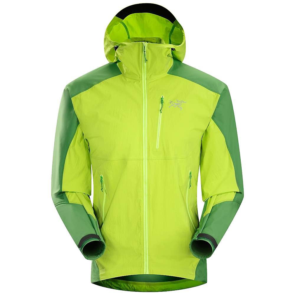 arc teryx gamma sl hybrid hoody