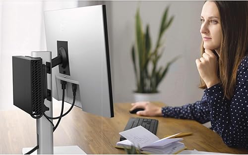 Miniatura 6 de Dell OptiPlex 7000 Series 7080 Mini Business Desktop con factor de forma micro, procesador Intel Core i5-10500T, 16GB RAM, 512GB SSD, RJ-45,