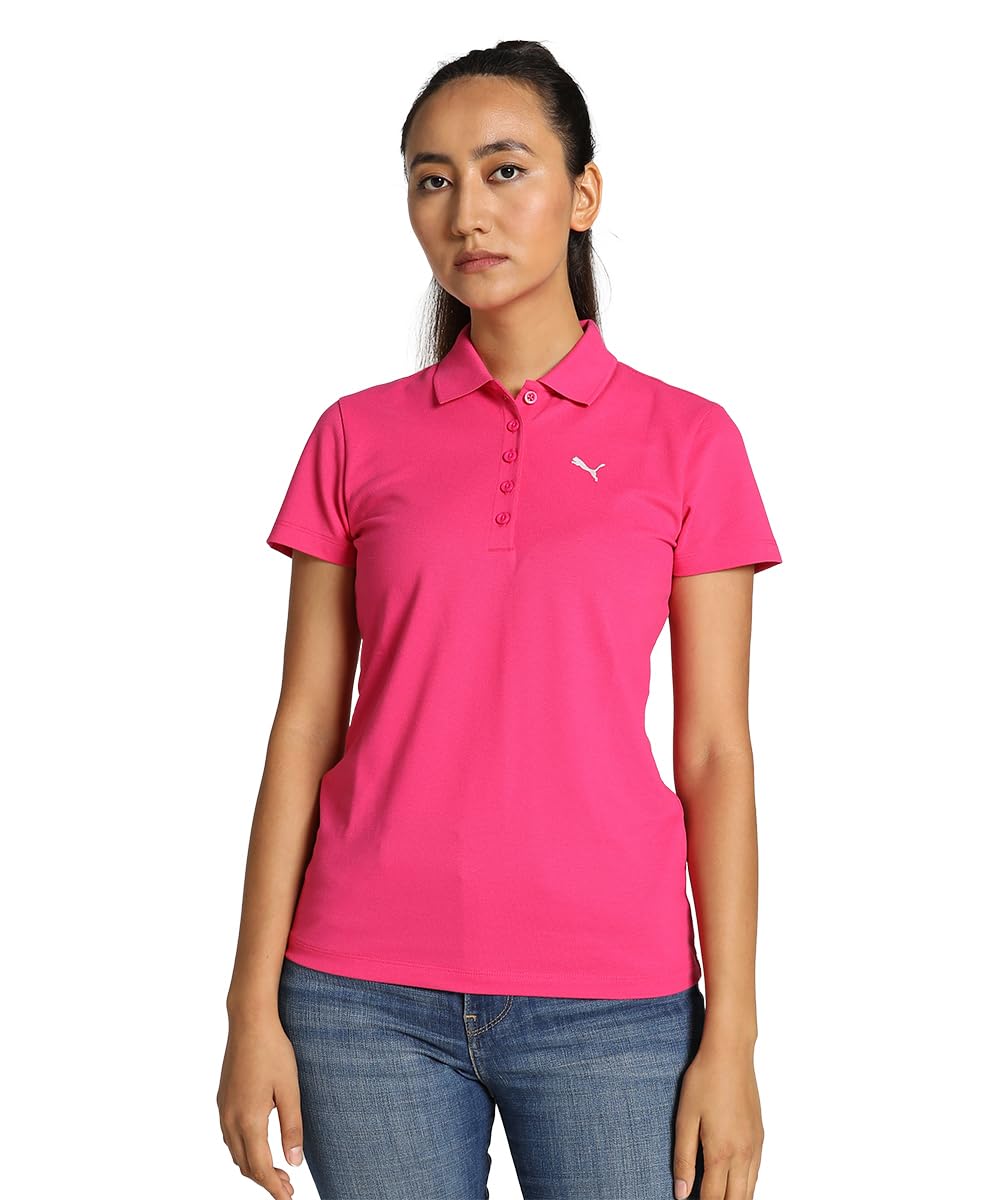 puma Women's Cotton Regular Fit T-Shirt-picture-42