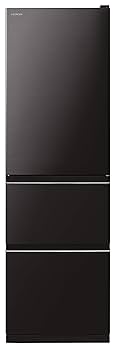 日立　冷蔵庫　315L右開き Amazon | 日立 冷蔵庫 幅54cm 315L 右開き R-V32V N ライト