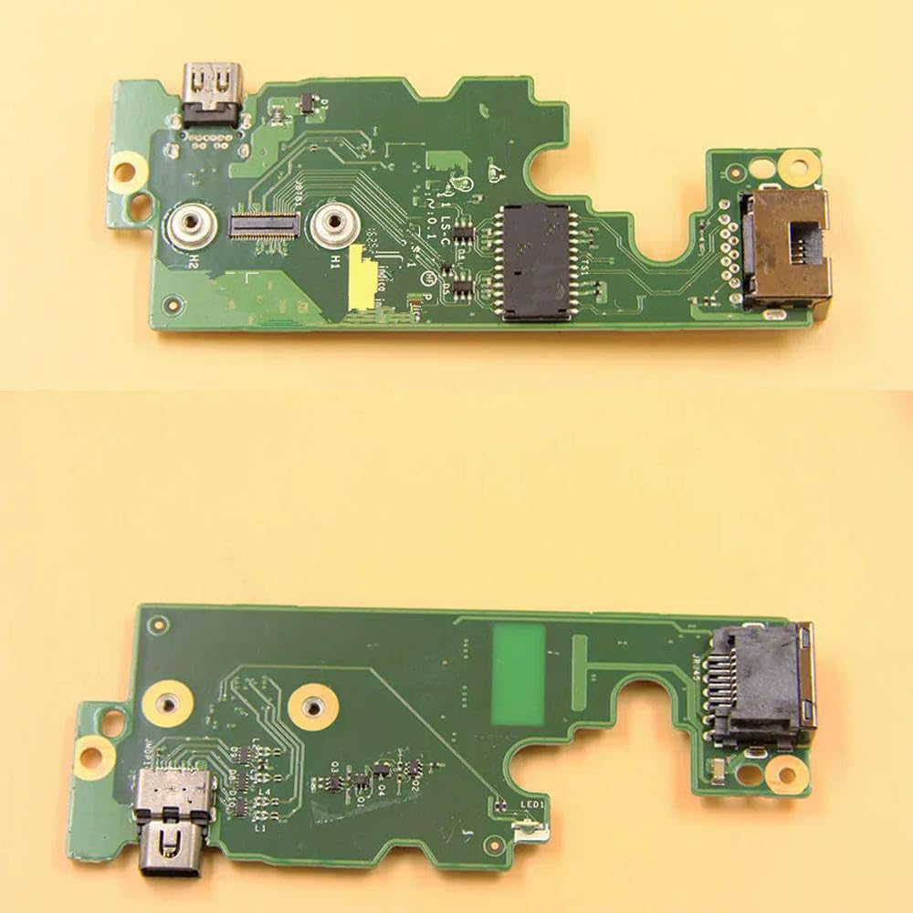 for L560 L570 USB LAN io Board Network Card LS-C421P LS-C42EP ATLL1 1PCS