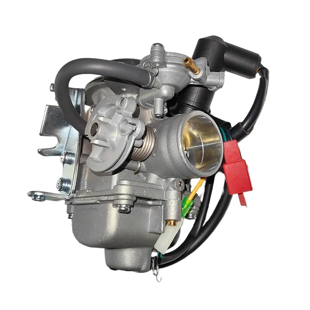 Motorradzubehör Vergaser passend für Gs Moon 260 cc Buggy, auch für Lawnflite für Motoroma 250 für