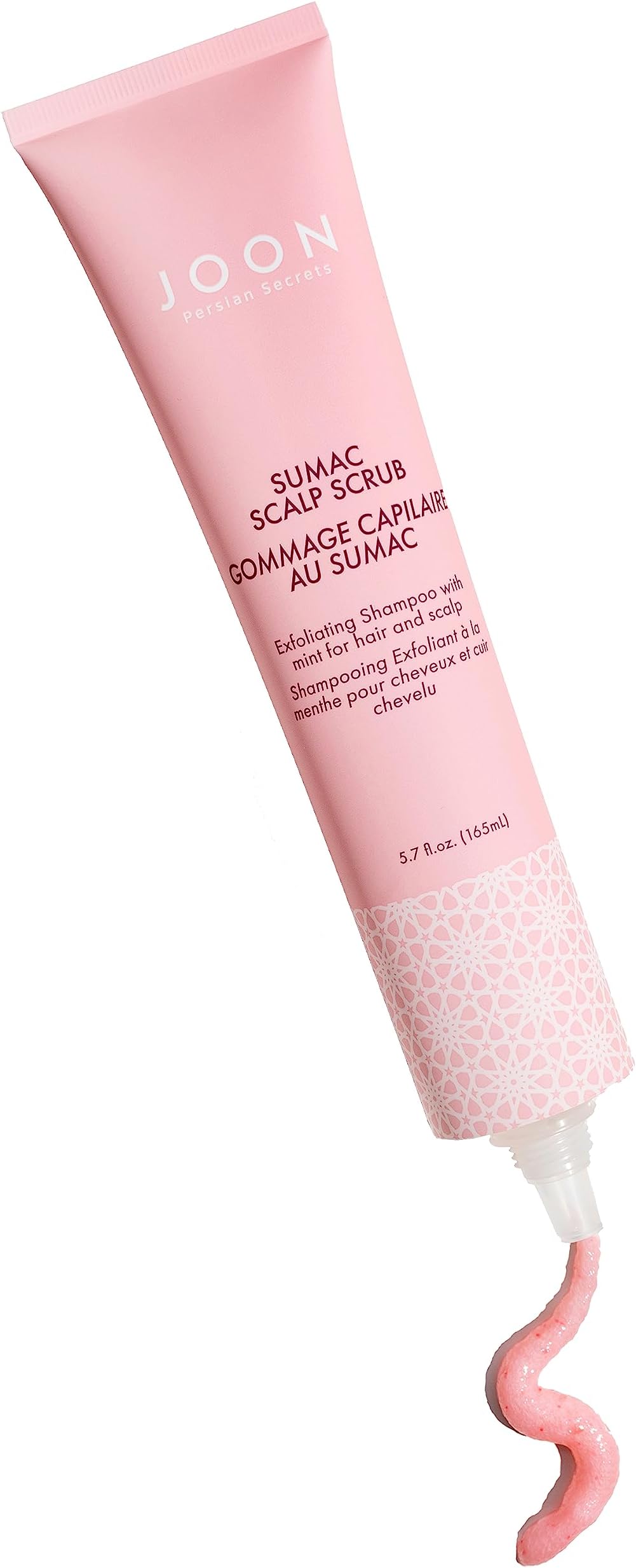 Joon Sumac Scalp Scrub Exfoliating Shampoo, 5.7 fl oz