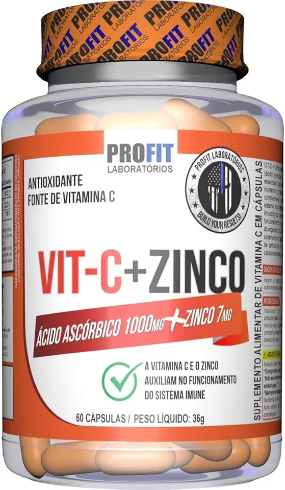ZKMAGIC Vit-C+Zinco Profit