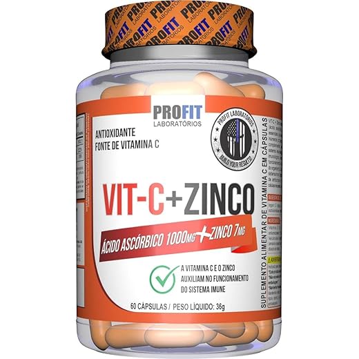 Vit-C+Zinco, Profit