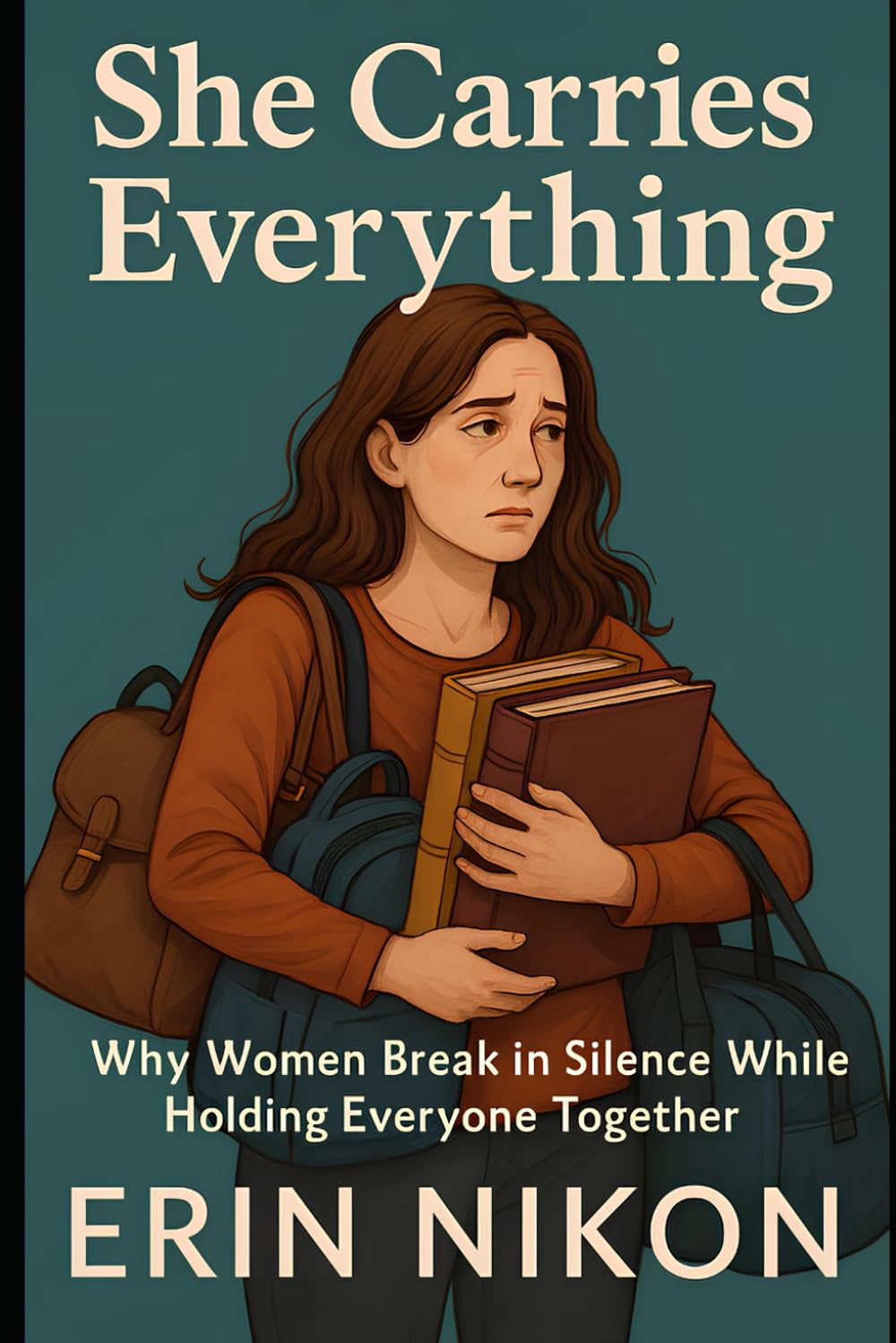 She Carries Everything: Why Women Break in Silence While Holding Everyone Together