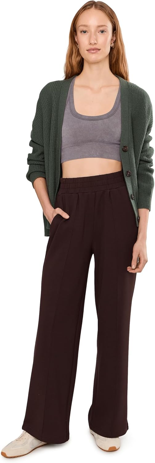 Free People, Womens, Go to Bra, Washed Driftwood, Medium/Large - Image 2