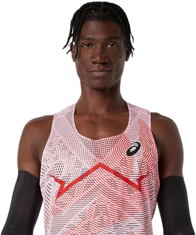 ASICS Men's METASPEED SINGLET RUNNING Apparel