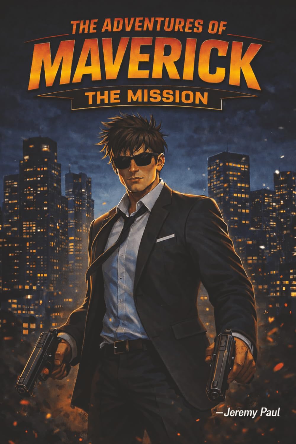 The Adventures Of Maverick : The Mission
