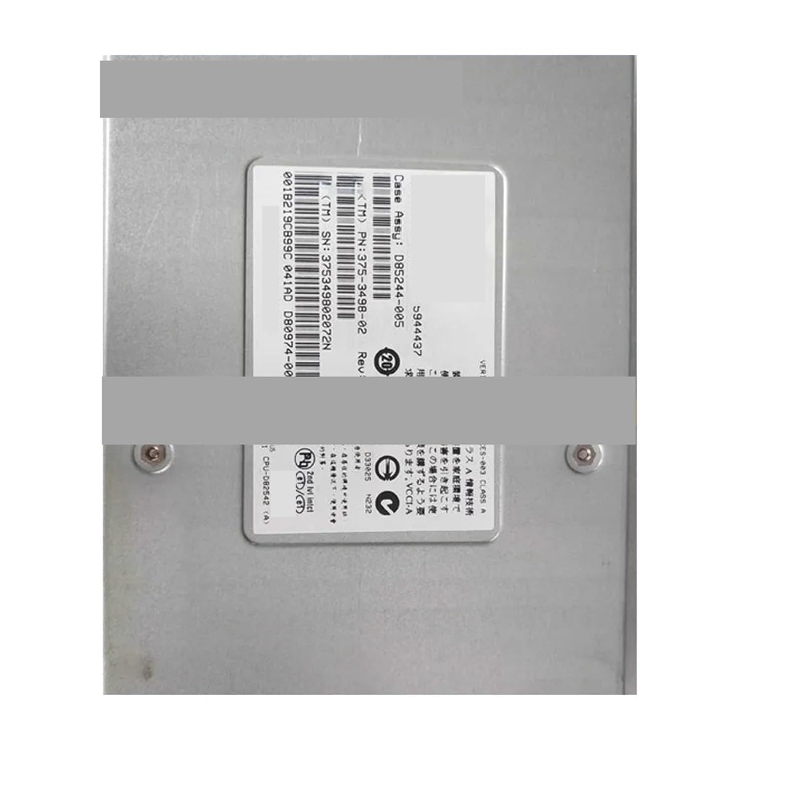 OSHZIKJII For 375-3498-02 X7284A-Z 6000 T3-4 4-port card Kit