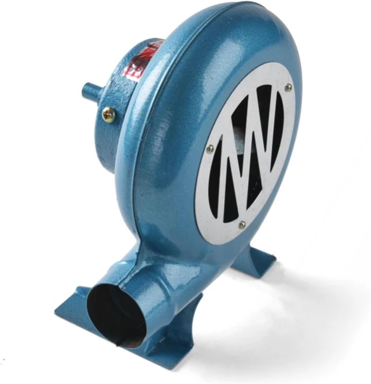 1pc 80W/120W/150W Hand Crank Fan Air Blower Iron Gear Manual Grill Fire Starter Flame Exciter for BBQ Picnic Outdoor Camping Hiking(80W)