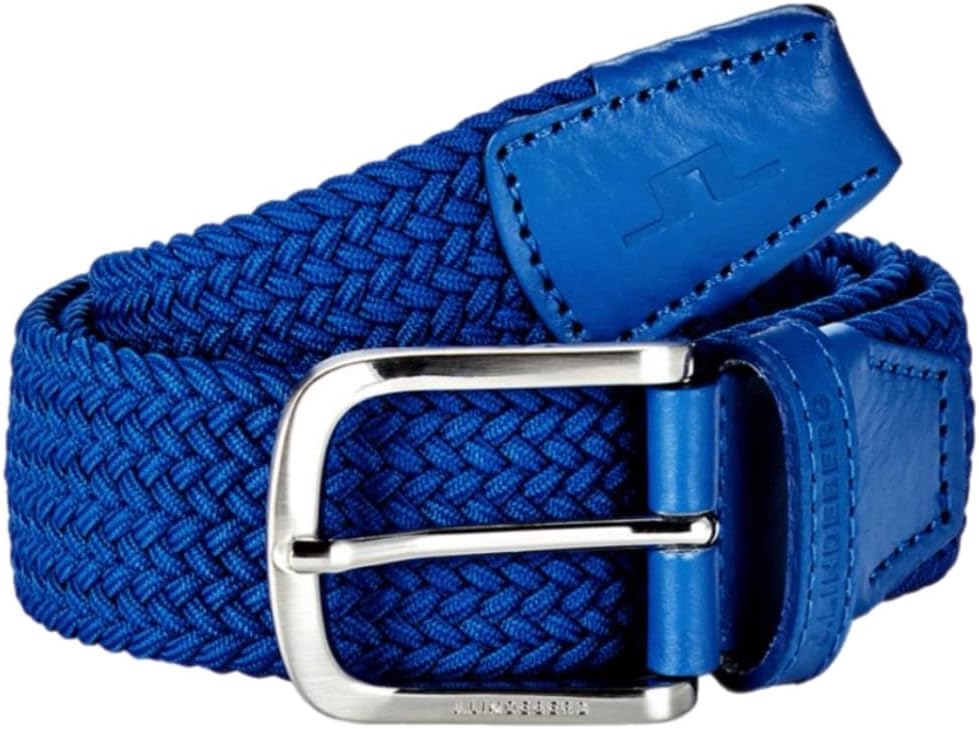Bernhard Elastic Belt / Lapis Blue