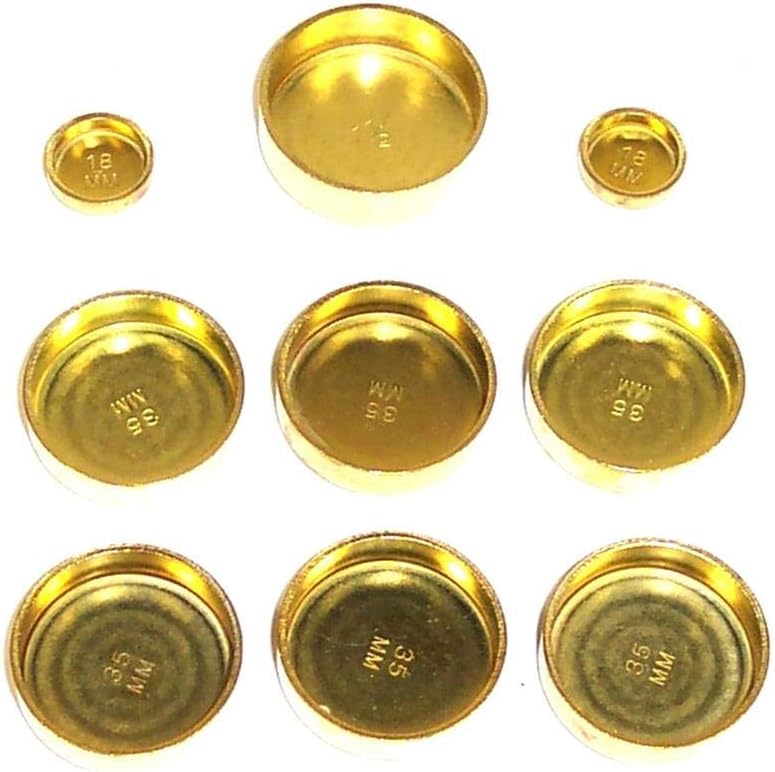 DNJ EK306M Master Engine Rebuild Kit for 1993-1997 Honda, Isuzu Amigo, Passport, Pickup 2.6L L4 8V SOHC 2559cc