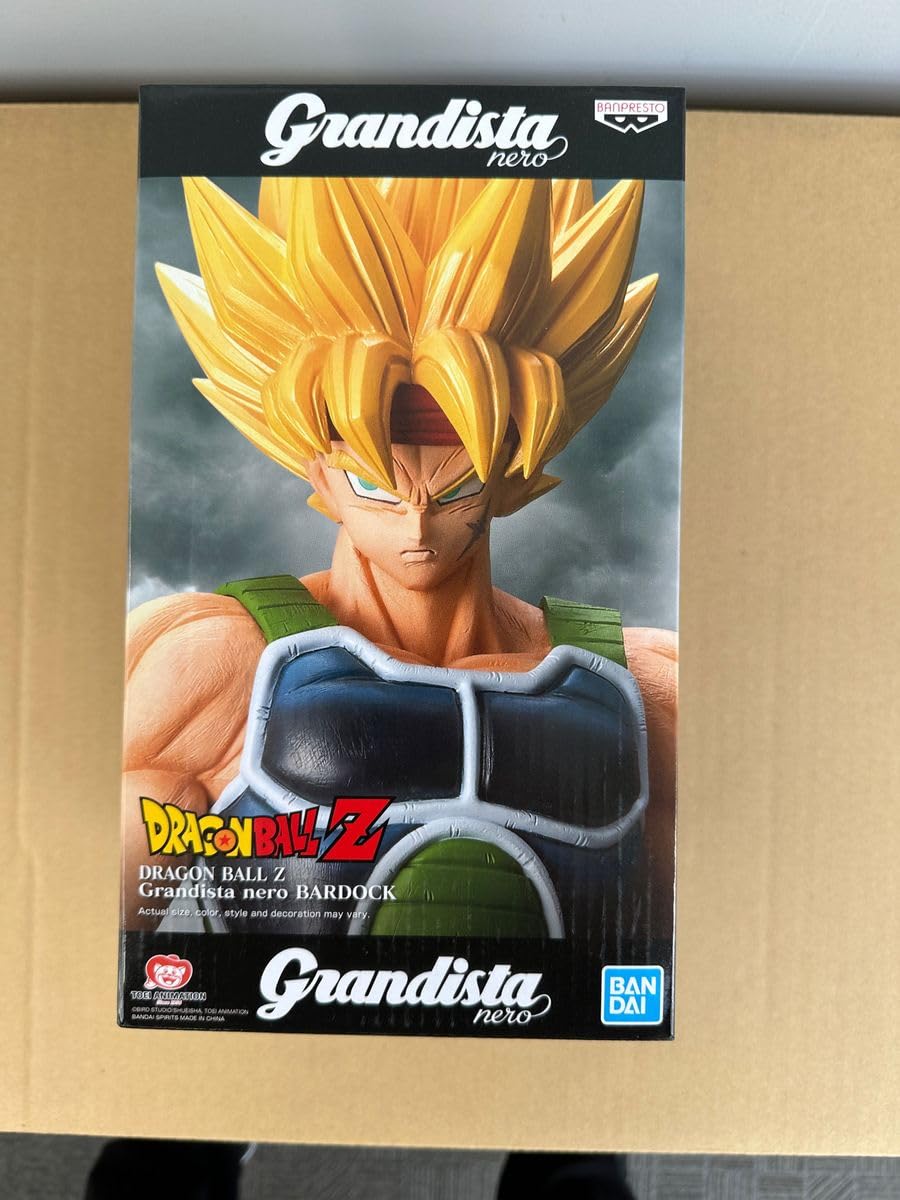 Amazon.co.jp: ドラゴンボ ール 海外限定フィギュア grandista nero