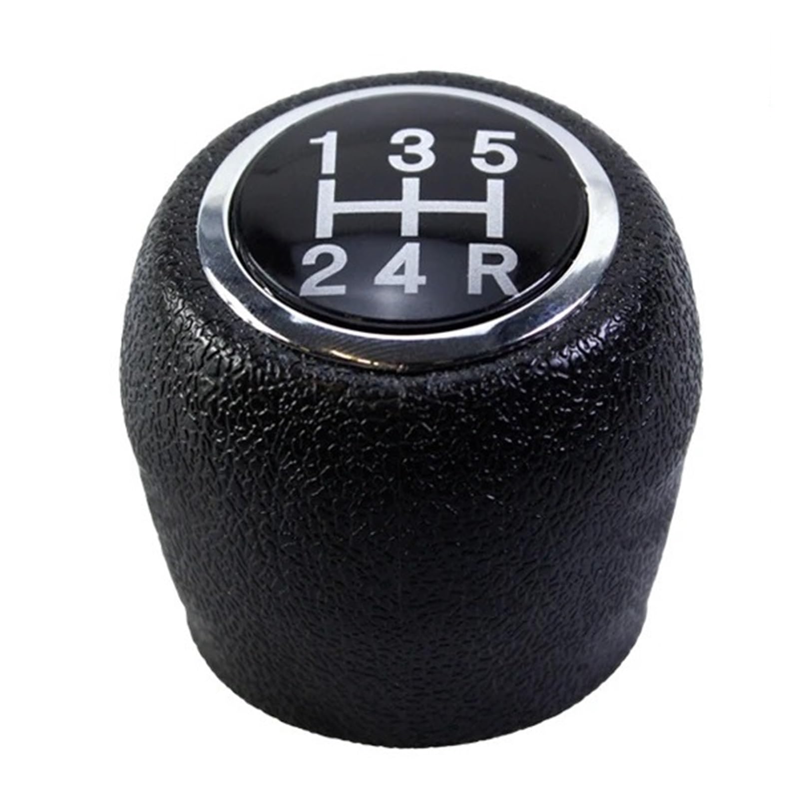 Jxewmtmc for Chevrolet for Cruze 2008-2012 5/6 Speed MT Car Gear Shift Knob Lever Stick Handle Gaiter Cover Gear Stick Shift Cover(5 Speed)