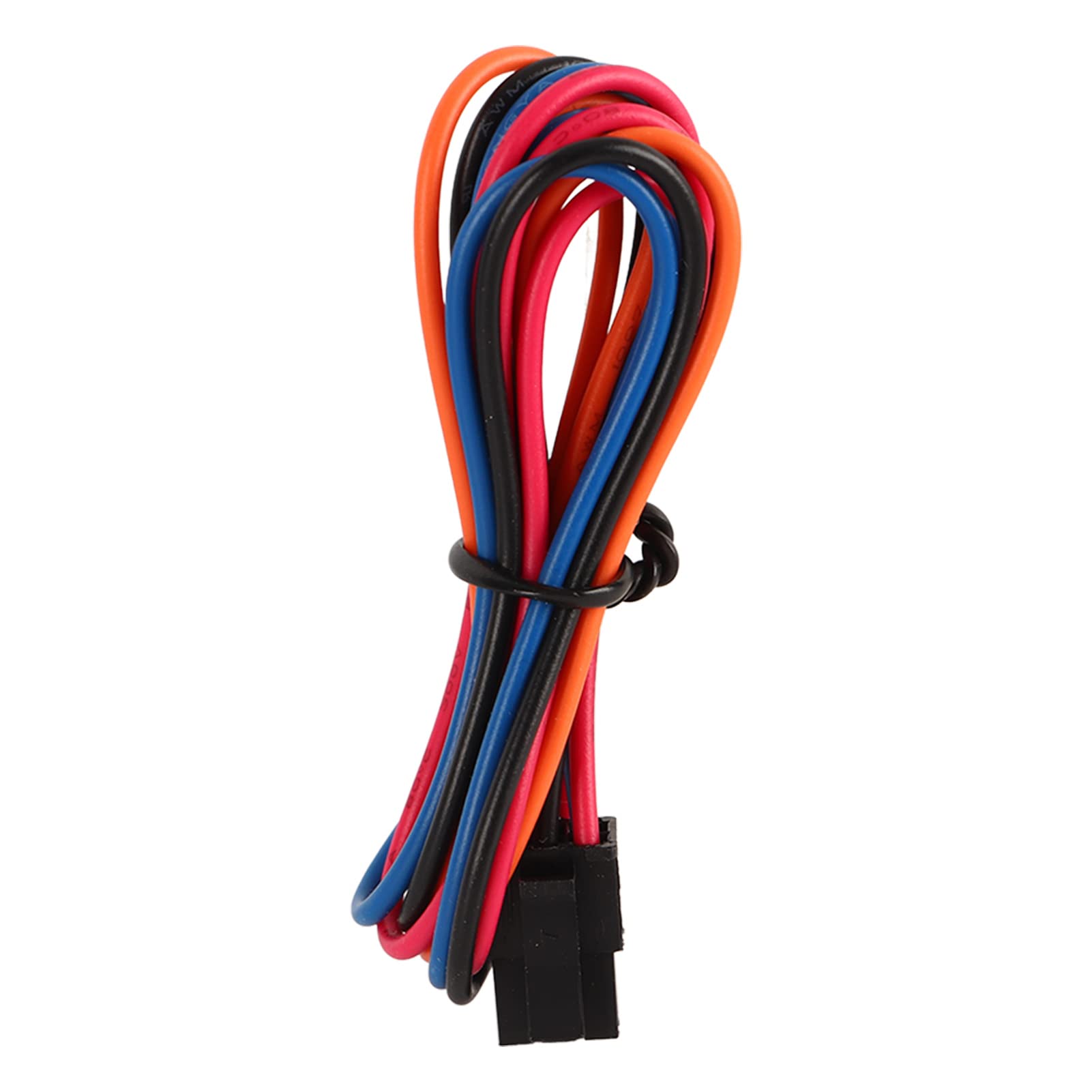 Medidor de Ajuste de Barco, Resistente al Agua IP67 con Luz LED Roja, Medidor de Equilibrio 52mm, Diseño UP DN para Yates, Lanchas y Embarcaciones Deportivas