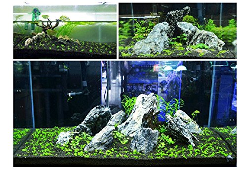 2 LB to Complete Freshwater Planted Aquarium Substrate,Aquatic plant cultivation medium - Thumbnail 7