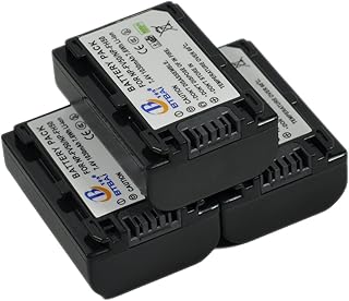 3x NP-FV50 Battery+Charger USB Single for NPFV50 NP-FV100 NP-FV30 NP-FV70 DCR-DVD105E DVD108E DVD109E DVD110E DVD115E DVD150 DVD150E DVD202E DVD203E DVD205E DVD304E DVD305E DVD306E DVD308E DVD310E