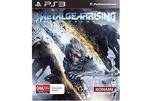 Metal Gear Rising: Revengeance - PlayStation 3