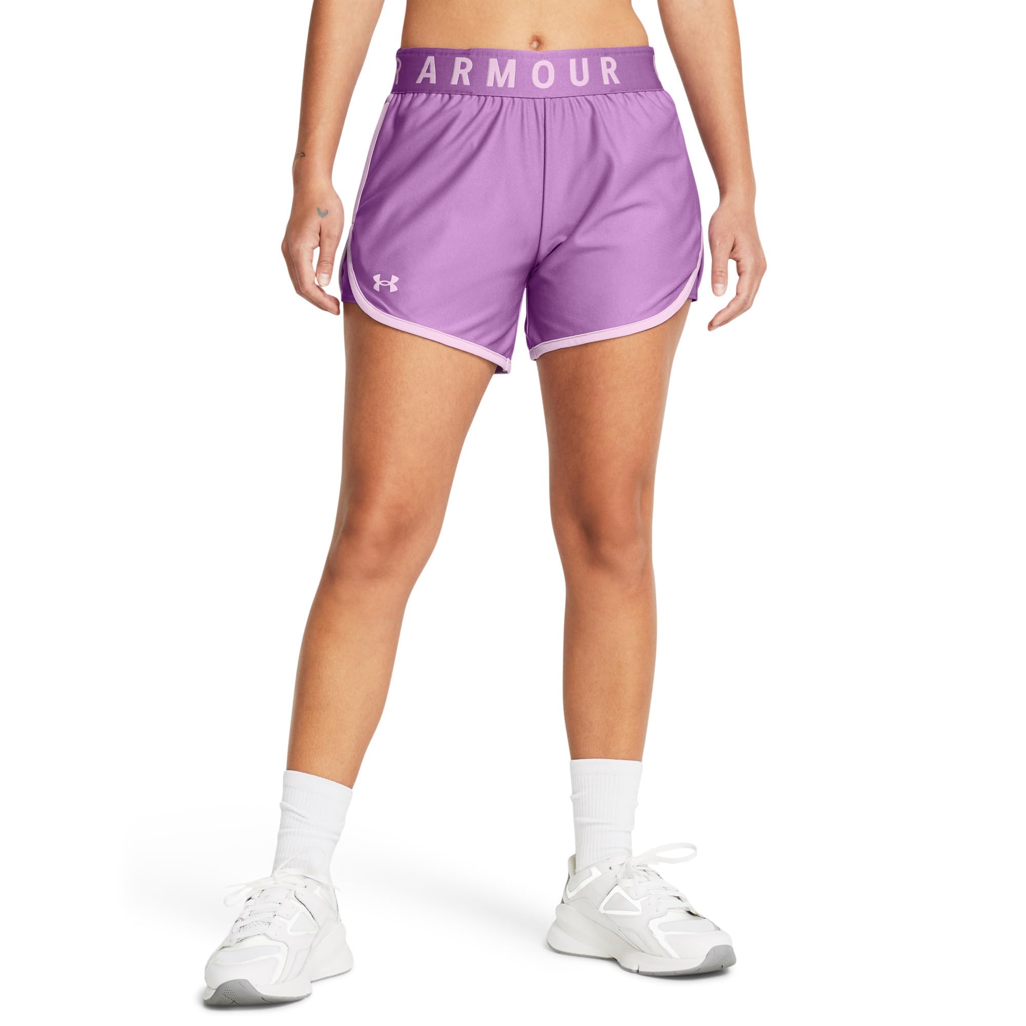 Under ArmourWomen's Play Up 5-inch Shorts