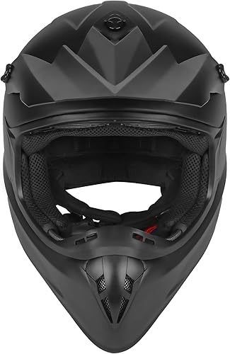 Miniatura 3 de JAGASOL DOT Off Road Dirt Bike Motocross Helmet for Adults Men and Women, Dual Sport Full Face Motorcycle Helmet, ATV MX BMX Offroad Dirtbike Riding