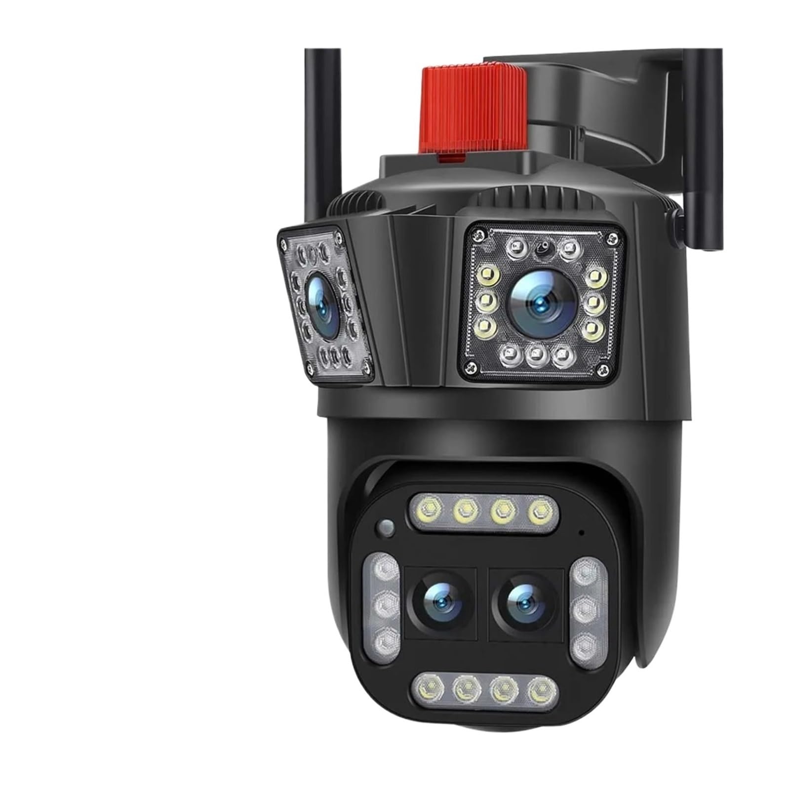 防犯カメラ Security camera COOAU 8MP 3pieces set 防犯カメラ Security camera COOAU 8MP 3pieces set Amazon.com